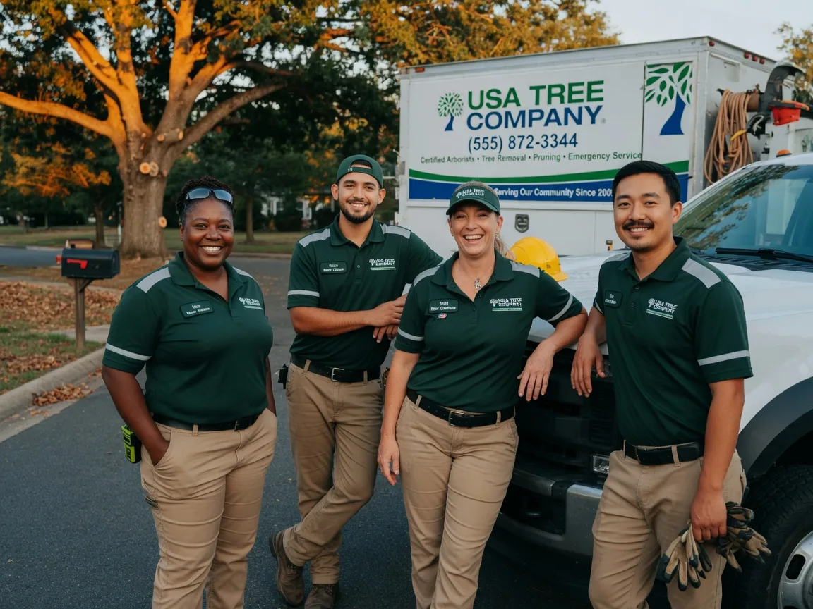 Tree Care company in Swiss, WV